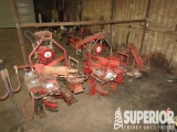 (4-102) OIL COUNTRY Open Face Tubing Tongs