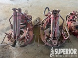 (3-108) OIL COUNTRY Open Face Tubing Tong w/Hanger