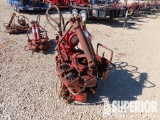 (5-183) OIL COUNTRY Open Face Tubing Tongs w/Air B