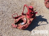 (5-190) WEATHERFORD Open Face Tubing Tongs w/Hange