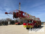 (1-1) 2014 SERVICE KING 575 D/D Back-In Well Servi