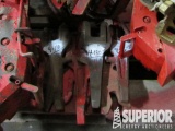 (4-110) (9) OIL COUNTRY Rod Tong Backups