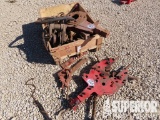 (5-192) FOSTER & OIL COUNTRY Backup w/Misc Heads,
