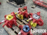 (1-192) BJ YT 75-Ton Slip Type Elevator w/3-1/2