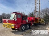 (1-4) 2014 SERVICE KING 575 D/D Back-In Well Servi