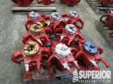 (1-201) BVM MYT 40-Ton Slip Type Elevator w/2-1/2