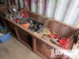 (5-440) Large Lot of YC, MYT & Air Slip Bodies/Die