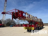 (1-5) 2014 SERVICE KING 575 D/D Back-In Well Servi