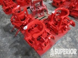 (1-219) OIL COUNTRY 125-Ton Air Tubing Spider w/2-