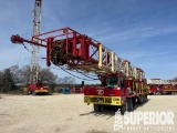 (1-6) 2014 SERVICE KING 575 D/D Back-In Well Servi