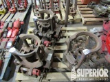 (4-112) CAVINS Mdl C Tubing Spider w/2-7/8