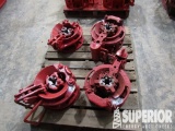 (1-225) GUIBERSON Type F1 Air Tubing Spider w/2-3/