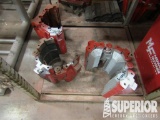 (5-403) (3) Sets of GUIBERSON Type F1 Slip Bodies,