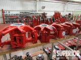 (5-441) (3) 100-Ton TA CL Elevators: (1) 4