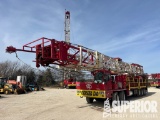(1-7) 2013 SERVICE KING D/D Back-In Well Service R