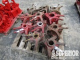 (1-210) (11) 100-Ton CL Tubing Elevators, 4-1/2