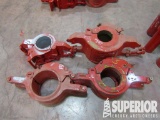 (5-449) (4) SD Casing Elevators, 8-5/8
