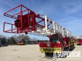 (1-10) 2013 SERVICE KING 575 D/D Back-In Well Serv