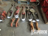 (4-147) (2) R35 Rod Hooks, McKISSICK 6