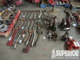 (4-149) (19) RATIGA Rod Basket, (25) Rod Wrenches,