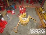 (1-231) (2) Seg Type Casing Slips, 11-Seg & 9-Seg