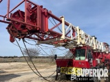 (1-11) 2010 SERVICE KING 575 D/D Back-In Well Serv