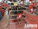 (5-466) (2) 7-Seg Type C Safety Clamps