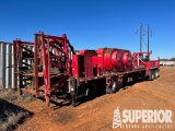 (3-6) 2014 SERVICE KING 575 D/D Back-In Well Servi