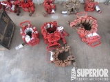 (5-475) (2) 7-Seg Type C Safety Clamps