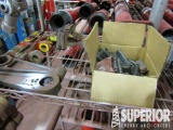 (5-468) Misc Parts f/Type T & C Safety Clamps