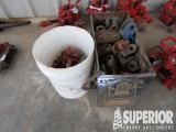 (5-478) Misc Parts f/Type T & C Safety Clamps