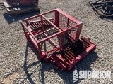 (5-201) (2) SERVICE KING Rod Baskets