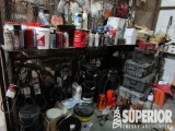 (1-392) Large Lot of Surplus Rig Parts & Tools, Ro