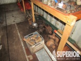 (2-125) Large Amount of Pipe Fittings, Swedges, Ha