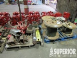 (4-164) (3) Spools of 1/2