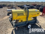 (5-151) WACKER NEUSON H1400 HD Portable Heater, BR