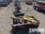 (5-152) Lot of (6) Tool Baskets w/Misc Contents, I