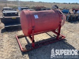 (5-153) (6) Fuel Tank/Toolbox Truck Bed Attachment
