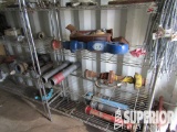 (5-583) Large Amount of Pump & Swivel Parts, Consi