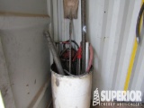 (5-584) Large Amount Shop & Rig Parts Consisting o