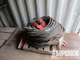 (5-586) Large Amount of Rig Parts: Starters, Hyd P