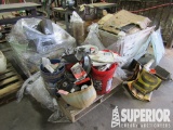 (4-220) Truck & Rig Parts Consisting of: Exhaust P