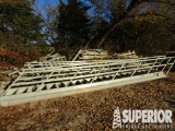 (1-380) (19) Alum Rig Stairs w/Hand Rails