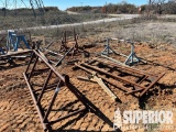 (3-117) Large Amount of Stairs, Racks, Stands, SER