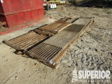 (1-385) (4) Rig Mats, 6' x 14', 29