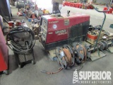 (4-215) LINCOLN ELECTRIC Power Mig 256 Welding Uni
