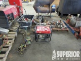 (4-214) PREDATOR Inverter 4550 Gen, Poly Welding/F