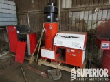 (4-213) ALKOTA 4301G 3000 PSI 4 GPM Hot Water Pres