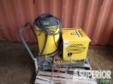 (2-127) LANDA VHW-3-700 Gold Series Heated Pressur