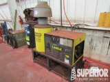 (5-590) LANDA VHG4-3000 Hot Water Pressure Washing